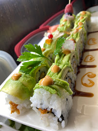 Sushi du Restaurant japonais Sunshine à Sarreguemines - n°12