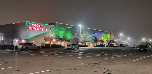 Movie Theater «Regal Cinemas Lancaster Mall 11», reviews and photos, 831 Lancaster Dr NE, Salem, OR 97301, USA