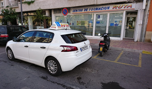 Centro De Formación Ruta, Autoescuela en Lorca,Murcia