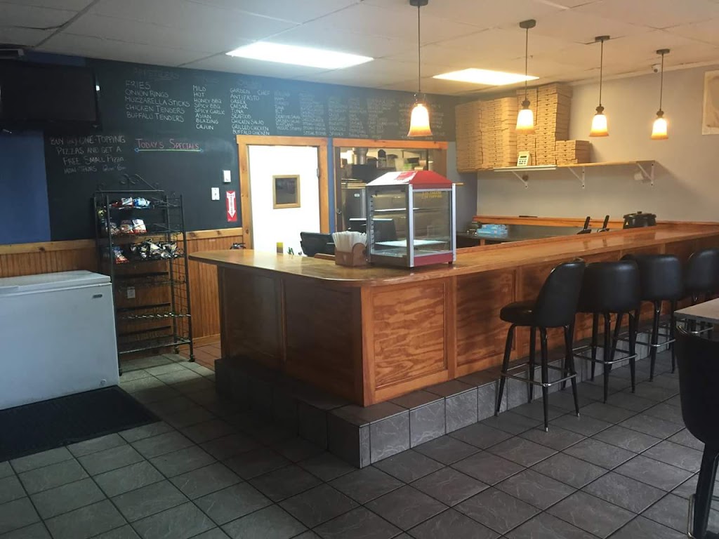 Swansea House of Pizza 02777