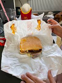 Aliment-réconfort du Restauration rapide McDonald's à Annecy - n°7