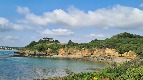 La Pointe de Guilben Beach
