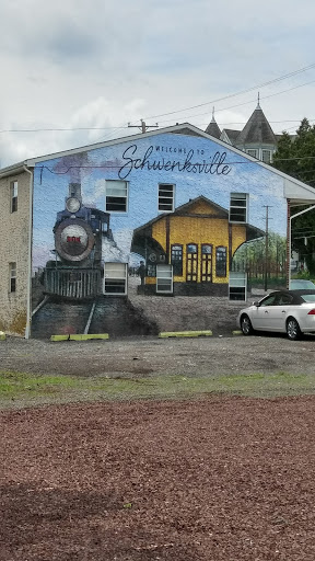 Ski Shop «Cabin Craft Snowboard & Ski Shop», reviews and photos, 2 Main St, Spring Mt, PA 19478, USA