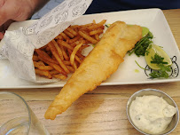 Fish and chips du Restaurant Tante Jeanne à Soorts-Hossegor - n°11
