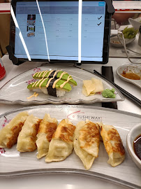 Dumpling du Restaurant japonais Sushi Way Créteil Soleil à Créteil - n°6