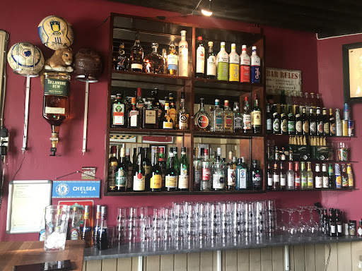 Skjulet Bar&Bodega in Copenhagen, Rødovre