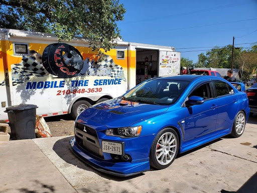 Tire Shop «Poetry In Motion», reviews and photos, 7190 E Fm 1518 N Suite 18B, Schertz, TX 78154, USA