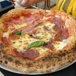 Photo n°2 de l'avis de Luis.i fait le 06/09/2019 à 12:57 sur le  Pizza D'Artista à Povoa de Varzim