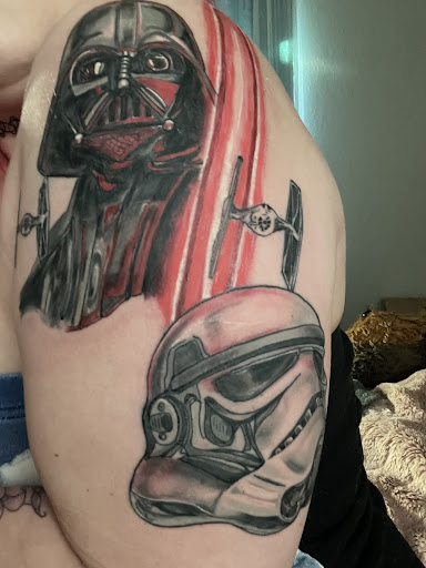 Explore let them tattoo ideas, creative tattoo ideas in El Paso, available at R&R tattoo and piercing studio