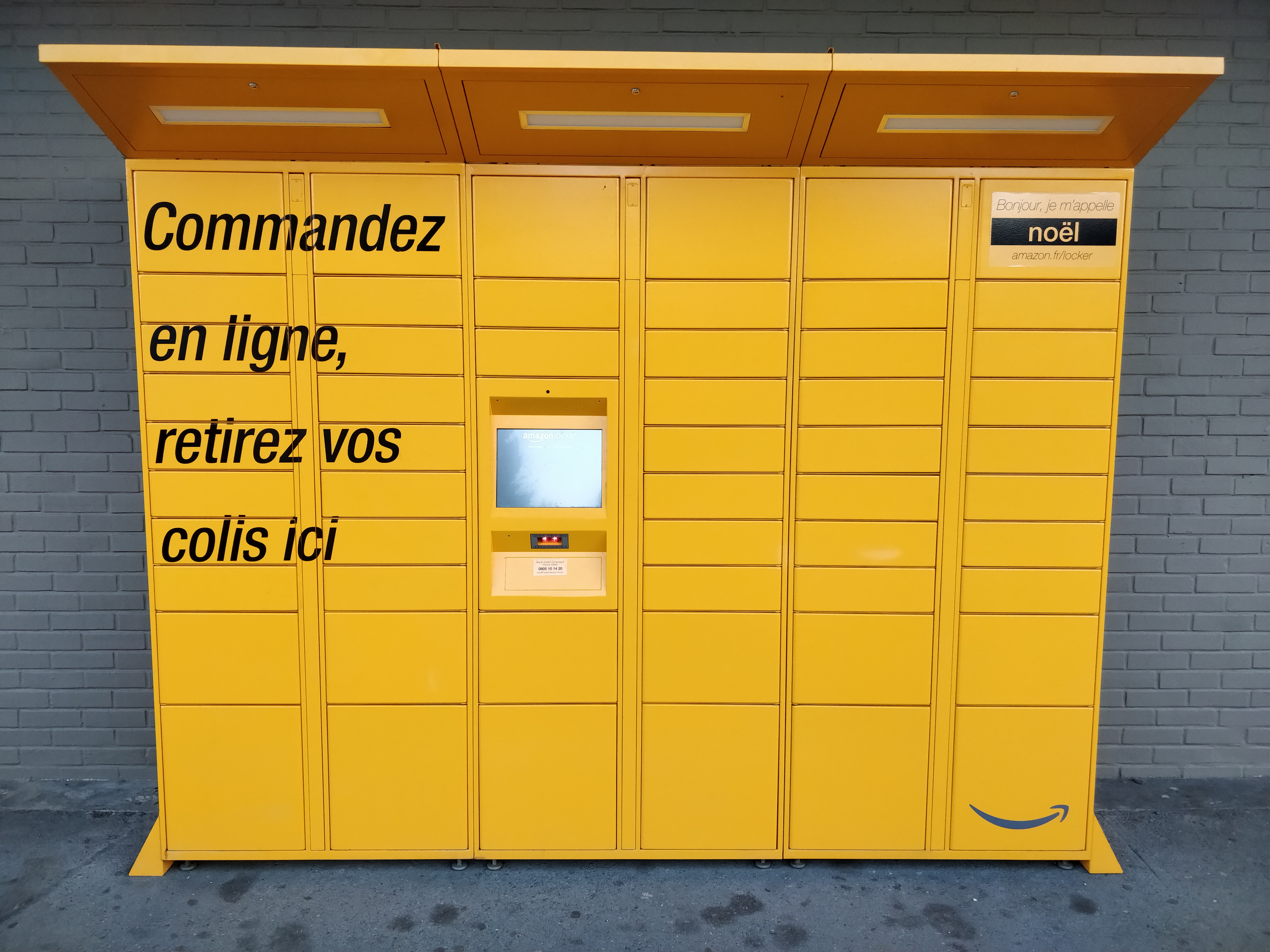 Photo n° 1 de l'avis de Christophe.r fait le 07/02/2018 à 20:44