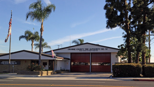 Orange County Fire Station 62