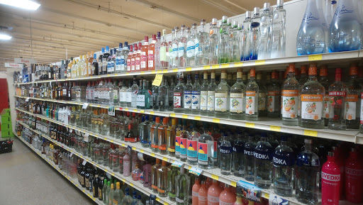 Liquor Store «Circus Wines Beer & Spirits», reviews and photos, 56 Newman Springs Rd, Red Bank, NJ 07701, USA
