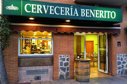 Restaurante Cervecería Benerito Bar Café en Murcia