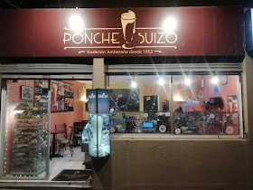 Ponche Suizo Quito