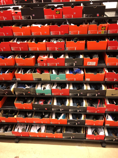 Sporting Goods Store «Nike Factory Store», reviews and photos, 3939 I-35 #798, San Marcos, TX 78666, USA