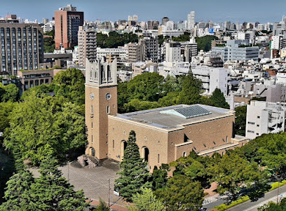 早稲田大学