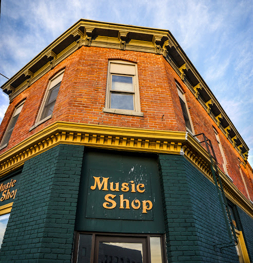 Music Shop in Park Rapids, Minnesota