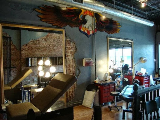 Explore tattoo ideas for inner forearm, creative tattoo ideas in Omaha, available at Sailors Grave Tattoo