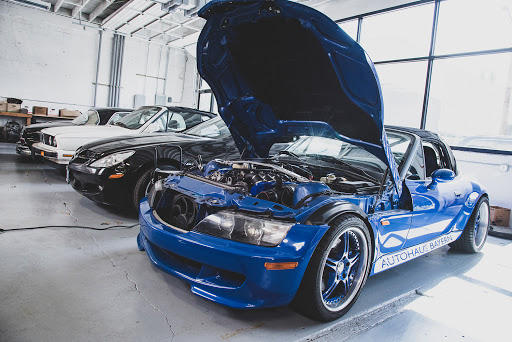 Auto Repair Shop «German Formula», reviews and photos, 1025 SE 6th Ave #B, Portland, OR 97214, USA