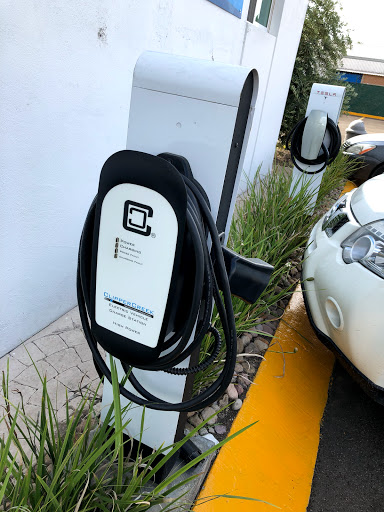 Tesla Destination Charger