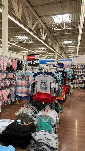Department Store «Walmart Supercenter», reviews and photos, 5491 US-151 BUS, Marion, IA 52302, USA