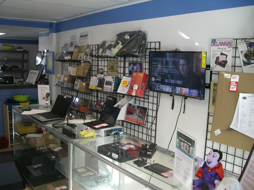 Used Computer Store «Second Source Computer Center», reviews and photos, 2201 Silverside Rd, Wilmington, DE 19810, USA