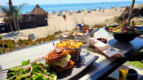 Plats et boissons du Restaurant Sun Beach à Agde - n°17