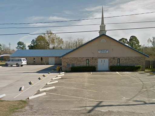 New Pilgrim Baptist Church