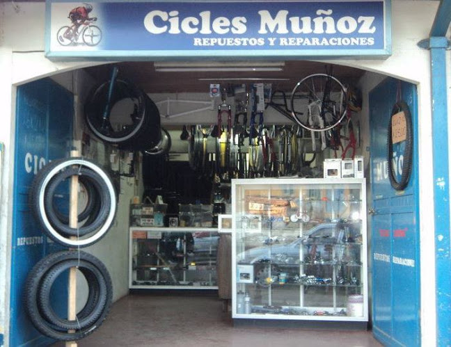 Cicles Muñoz - Parral