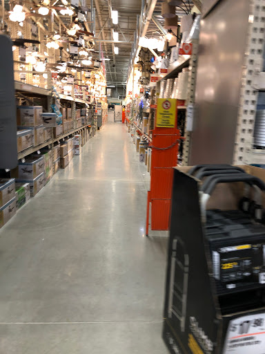 Home Improvement Store «The Home Depot», reviews and photos, 296 N Plainfield Rd, West Lebanon, NH 03784, USA