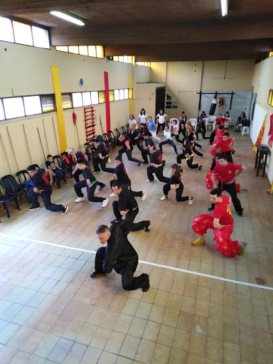Escuela de kung fu Buenos Aires