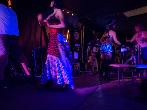 Bar & Grill «The Wormhole Neighborhood Pub & Music Venue», reviews and photos, 2307 Bull St, Savannah, GA 31401, USA