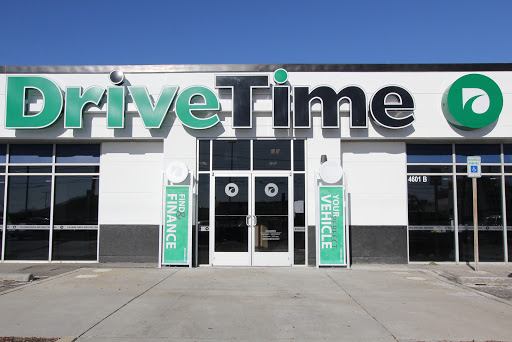 Used Car Dealer «DriveTime Used Cars», reviews and photos, 4601 St Barnabas Rd #B, Temple Hills, MD 20748, USA