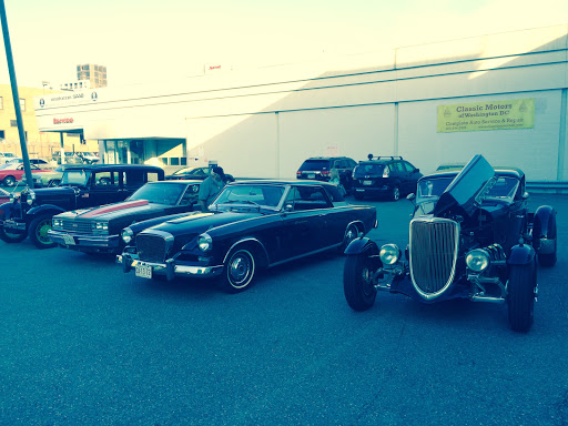 Auto Repair Shop «Classic Motors of Washington D.C.», reviews and photos, 4800 Wisconsin Ave NW, Washington, DC 20016, USA