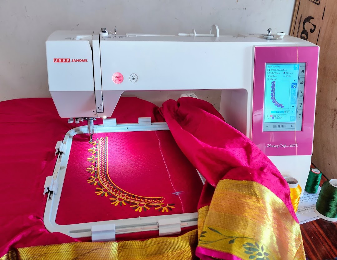 ಬಗಾಡೆ ಲೆಡೀಜ್ ಟೈಲರ