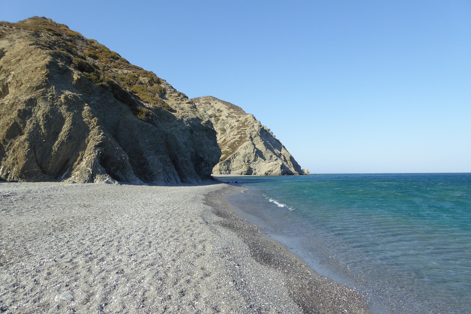Photo of Paralia Forokli located in natural area
