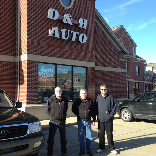 Auto Repair Shop «D&H Auto Repair, Inc.», reviews and photos, 506 E Grand River Ave, Brighton, MI 48116, USA