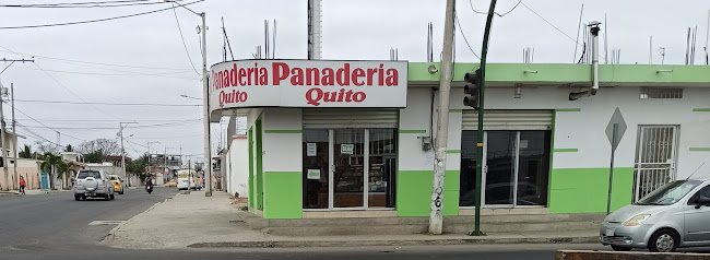 Panadería "Quito"