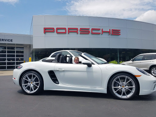 Porsche Dealer «Porsche of the Village», reviews and photos, 4113 Plainville Rd, Cincinnati, OH 45227, USA
