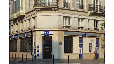 LCL Banque et assurance à Paris
