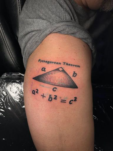 Explore nacho libre tattoo ideas, creative tattoo ideas in Englishtown, available at Battlefront Tattoo Company