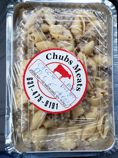 Butcher Shop «Chubs Meats», reviews and photos, 2598 NY-112, Medford, NY 11763, USA