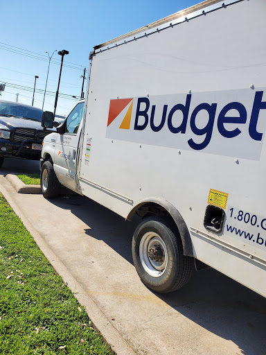 Budget Truck Rental