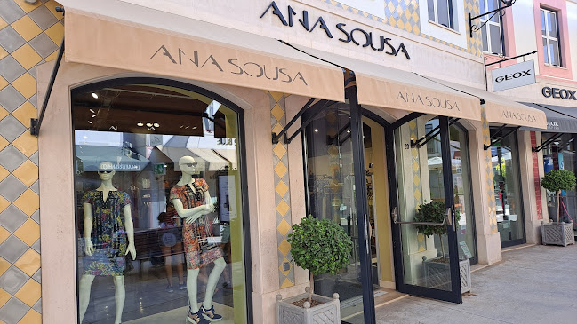 ANA SOUSA - Almancil, Designer Outlet Algarve