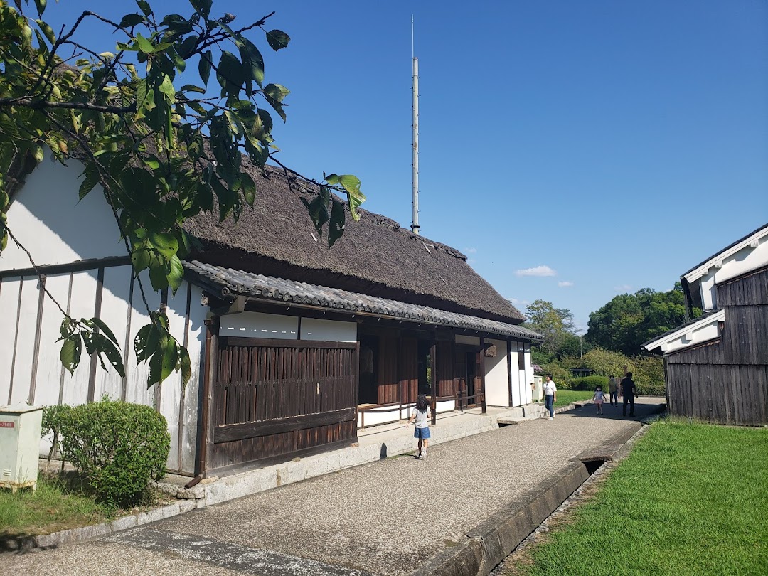 大和民俗公園 市内で大和郡山市