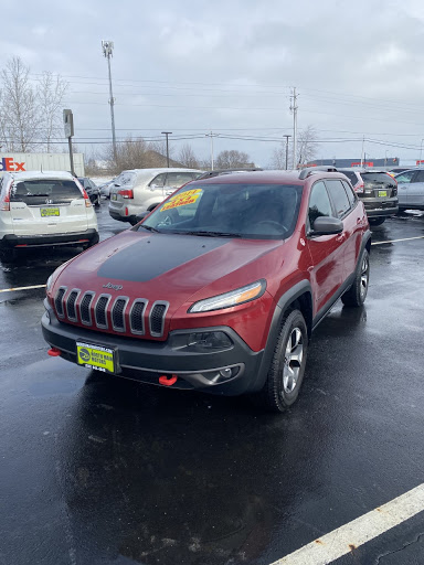 Used Car Dealer «North Main Motors Inc», reviews and photos, 1001 E 5th St, Marysville, OH 43040, USA