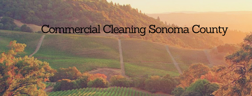 Commercial Cleaning Sonoma County