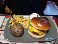 Hamburger du Restaurant Buffalo Grill Epinal - n°14