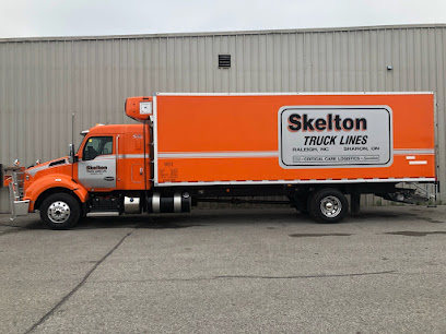 Skelton Truck Lines Ltd