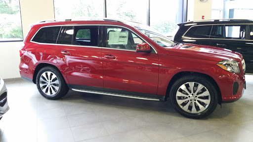 Mercedes Benz Dealer «Mercedes-Benz of Morristown», reviews and photos, 34 Ridgedale Ave, Morristown, NJ 07960, USA